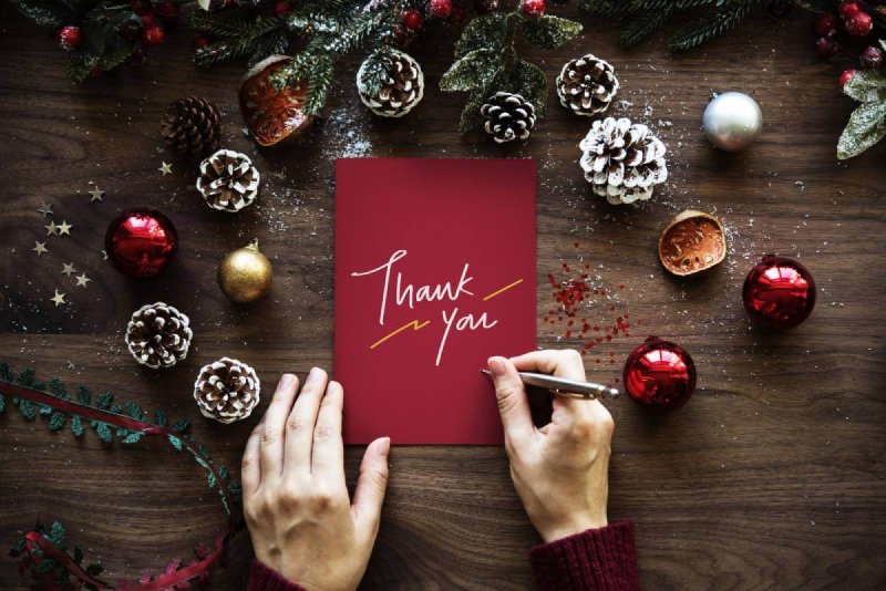 Season’s Greetings From Red Door CPA Group